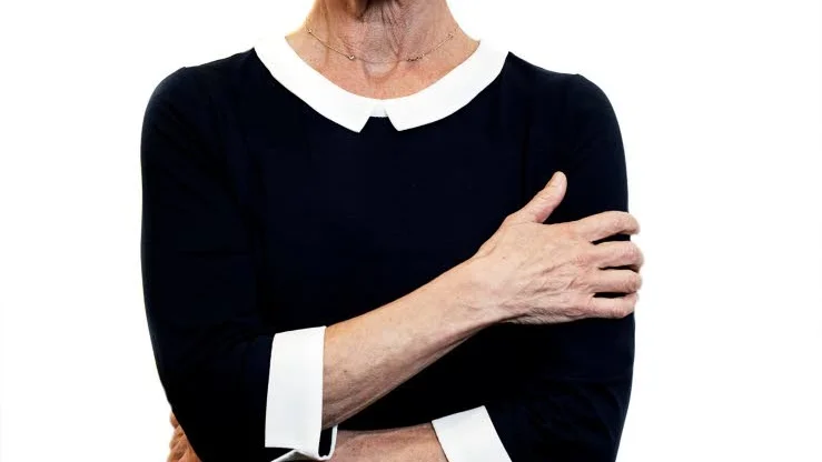Ohörbar. Stina Ekblads recitation blev bara en ljudkuliss.
