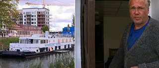 UNT TV: Gå ombord på "spökskeppet"