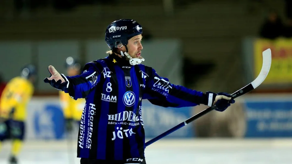 Johan Jansson Hydling.