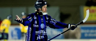 Försvararen missar matchen