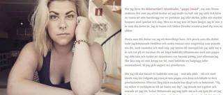 Bloggarens svar till pappan spreds i sociala medier