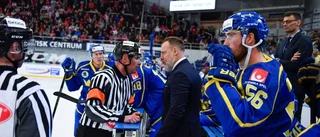 LIVE: Sverige i VM-premiär