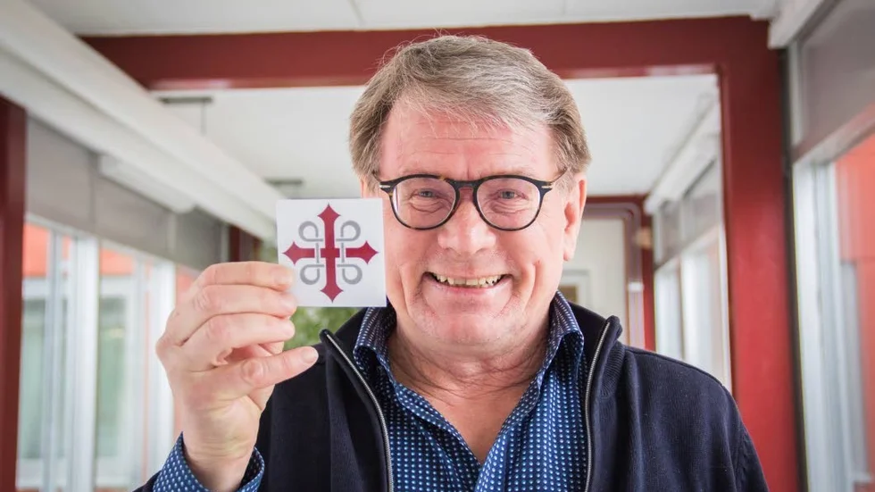 Vikingaleden kommer vara märkt med "Olavsmärket". Stefan Edelsvärd berättar att det även kommer vara möjligt att fä stämplar i ett så kallat pilgrimspass lägs leden.