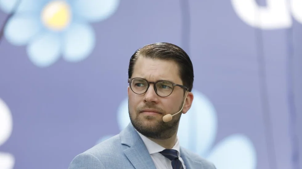 Jimmie Åkesson (SD) gillar folkhemmet. Vad menar han?