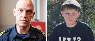 ”Alvar kan vara en framtida polis”