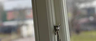 Inbrott på Stockholmsvägen