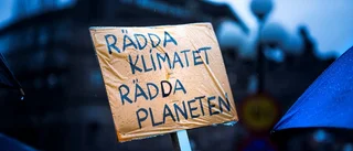 Slopa katastrofpolitiken!