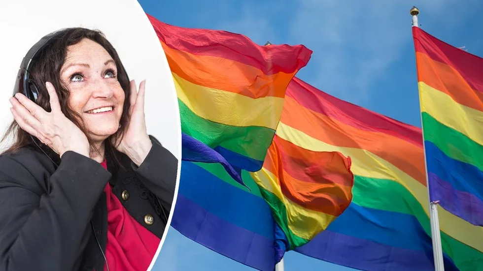 Podden Queerstory innehåller många porträtt av modiga människor, skriver Lotta Frithiof.