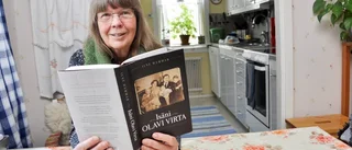 Dagböckerna blev till en hel bok