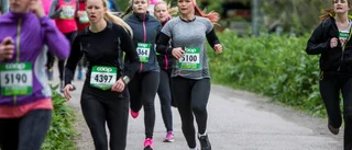 Tjejlopp stärker självförtroendet