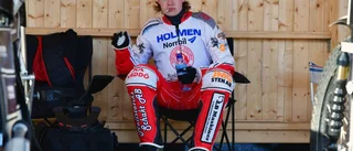 "Det har inte klaffat ännu"