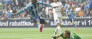Spelarbetyg Djurgården–Sirius