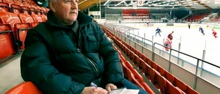 NHL-scouter på plats i Gränbyhallen