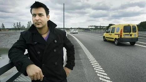 Patrik Haghanzarian hoppas på länsstyrelsen.