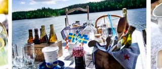 Så dukar du till midsommarfesten