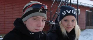 Unga favoriter höll i skid-DM