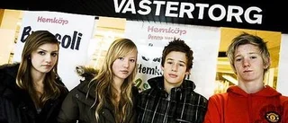 Här är skolelever inte välkomna