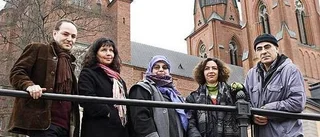 Uppsalakonstnärer till Alexandria