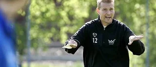 Mattssons taktik: Full fart framåt