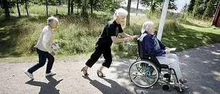 Här får de som vårdar egen avkoppling