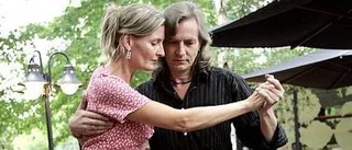 Argentinsk tango i Linnéträdgården