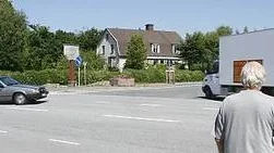 Skärplinge är ett av de områden som enligt den nyligen överlämnade trafiknätsanalysen behöver fler trafiksäkerhetsåtgärder.
