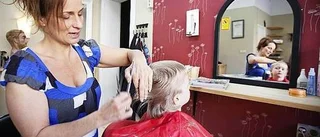 Klipp för de minsta