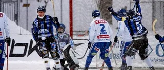 Sirius körde över Vänersborg