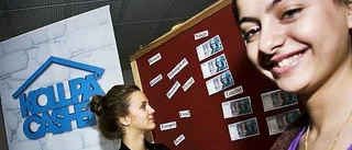 Elever lärde sig privatekonomi