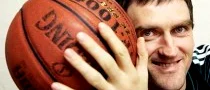 Handelsresande i basket