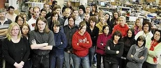 51 lagerjobb försvinner från Morgongåva