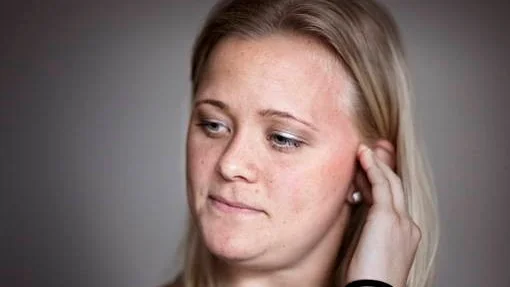 Elin Bergblom.