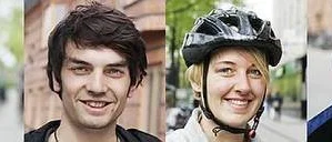 Hur tror du att man kan få fler att ta cykeln in till stan?
