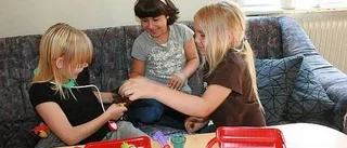 Positiva tongångar vid Morgongåva skola