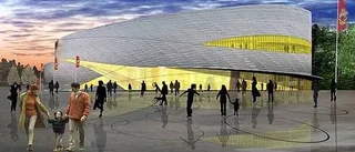 Beslut om Gränbyarena skjuts upp