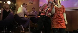 Karaoke på uppsaliensiska
