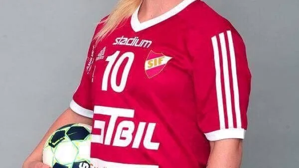 Till EHF. Frida Forsberg.