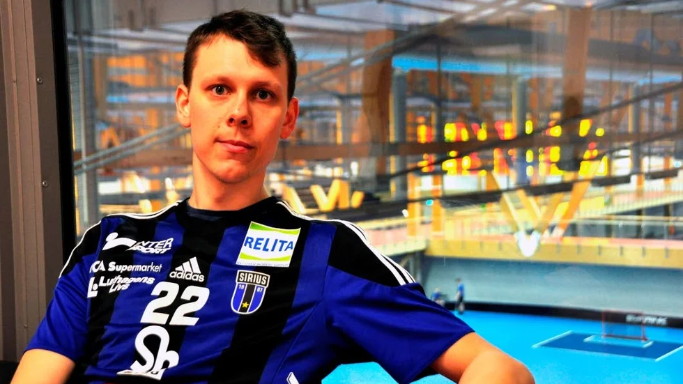Återkomst. Siriusspelaren Joakim Olsson ställs mot förra klubben AIK.