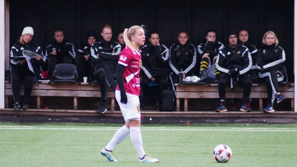 Fanny Lång.