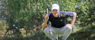 Jesper storspelade i EM-kvart
