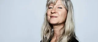 Lena Willemark struntar i julen i år