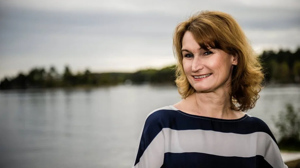 Viveca Stens senaste deckare "I sanningens namn" var väldigt populär förra året. Om upplänningarna får välja läser de helst en deckare skriven av en kvinnlig författare som skriver på svenska.