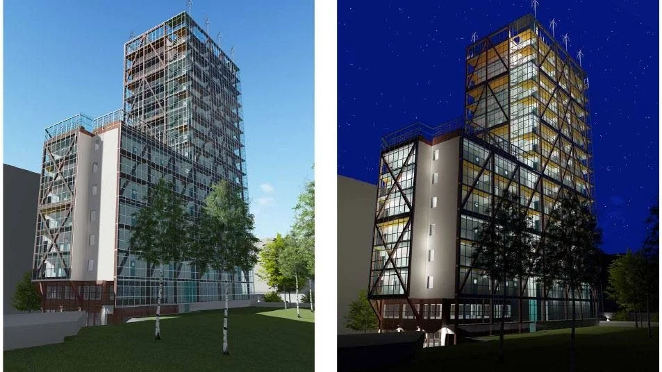 Tillväxt. Stark tillväxt med många stora byggprojekt kräver en tydlig rollfördelning mellan politik och tjänstemän och en organisation som räcker till.
