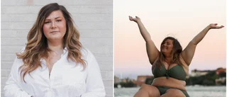 Så vände hon hån till hyllningar – kroppsaktivisten Linda-Marie Nilsson, 30: "Jag vill vara den förebild jag aldrig hade"