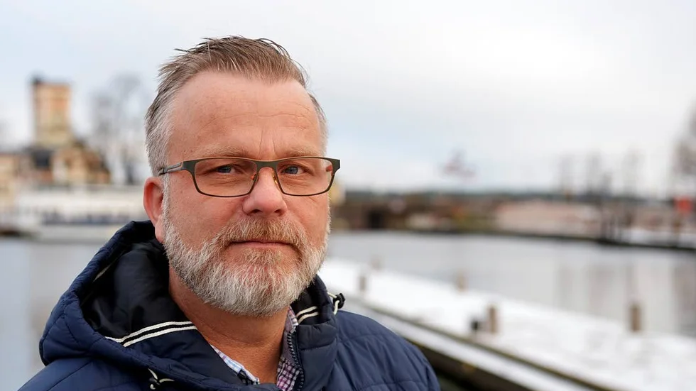 Jonas Jalkteg. Kommunens organisation måste förnyas.