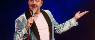 David Sundin kommer till Luleå med sin show: "Vilken otrolig ynnest"