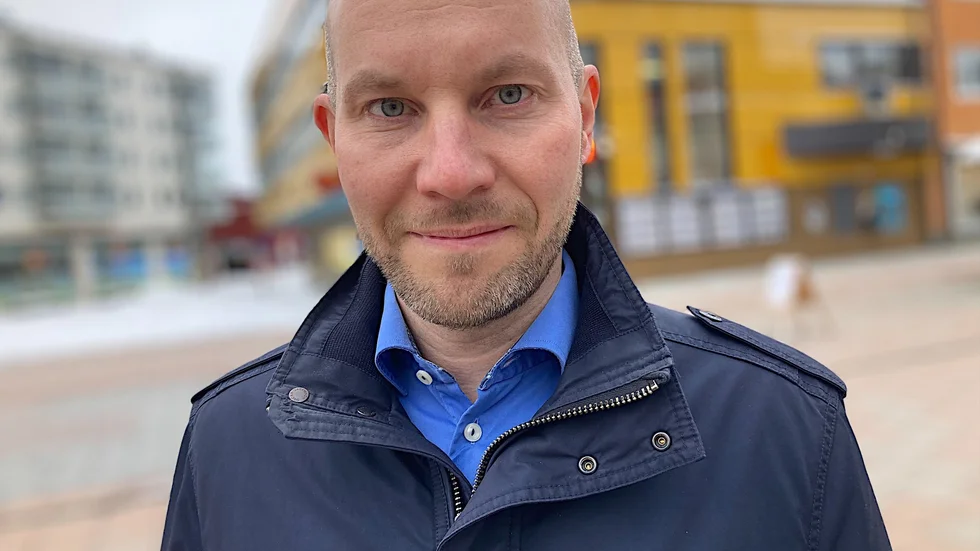 Kommunalrådet Claes Nordmark, Boden vill att frågan om en stridsskola kommer upp på regeringens bord.