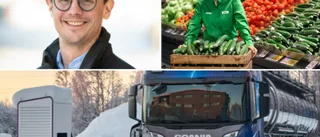 Teknikkonsult i Skellefteå får ny vd • Internationell entreprenörsorganisation till Skellefteå • Laddstation för tunga fordon i Skelleftehamn