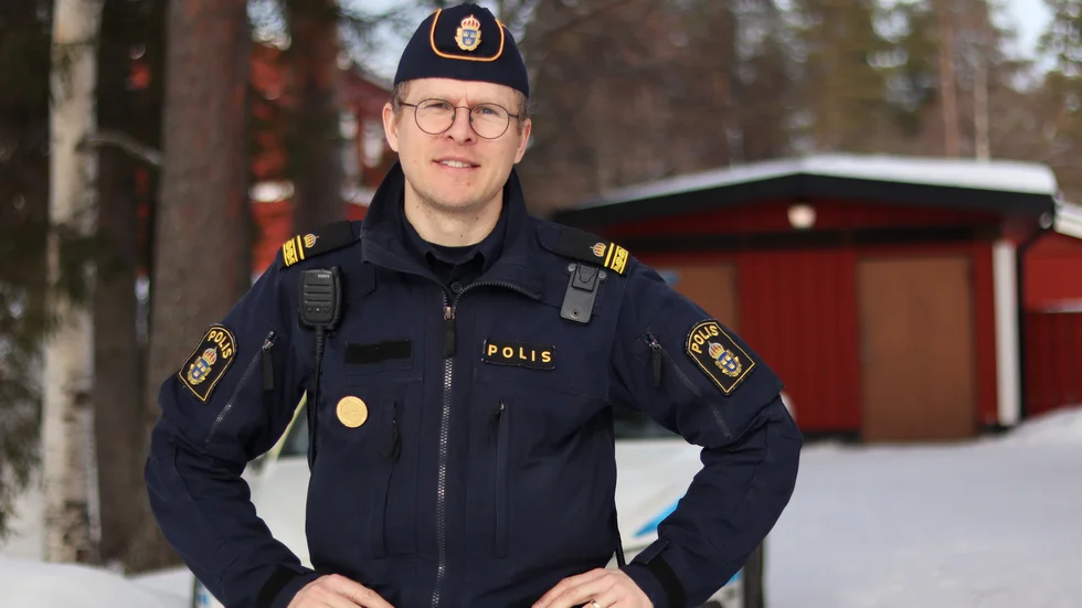 ”Är det någon som sett eller hört något som kan sättas i samband med dessa ärenden önskar vi att man hör av sig till polisen," säger Pär Lindberg.