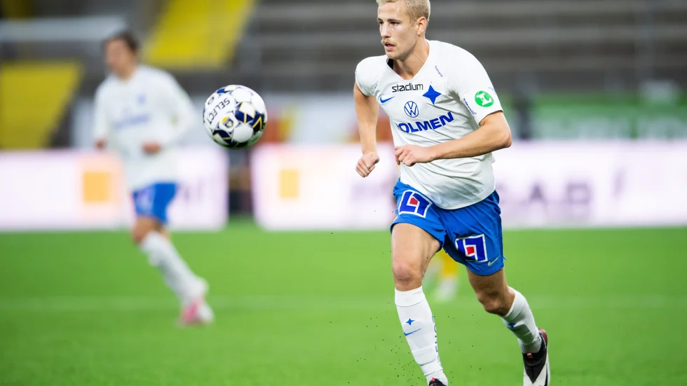 Filip Dagerstål. 